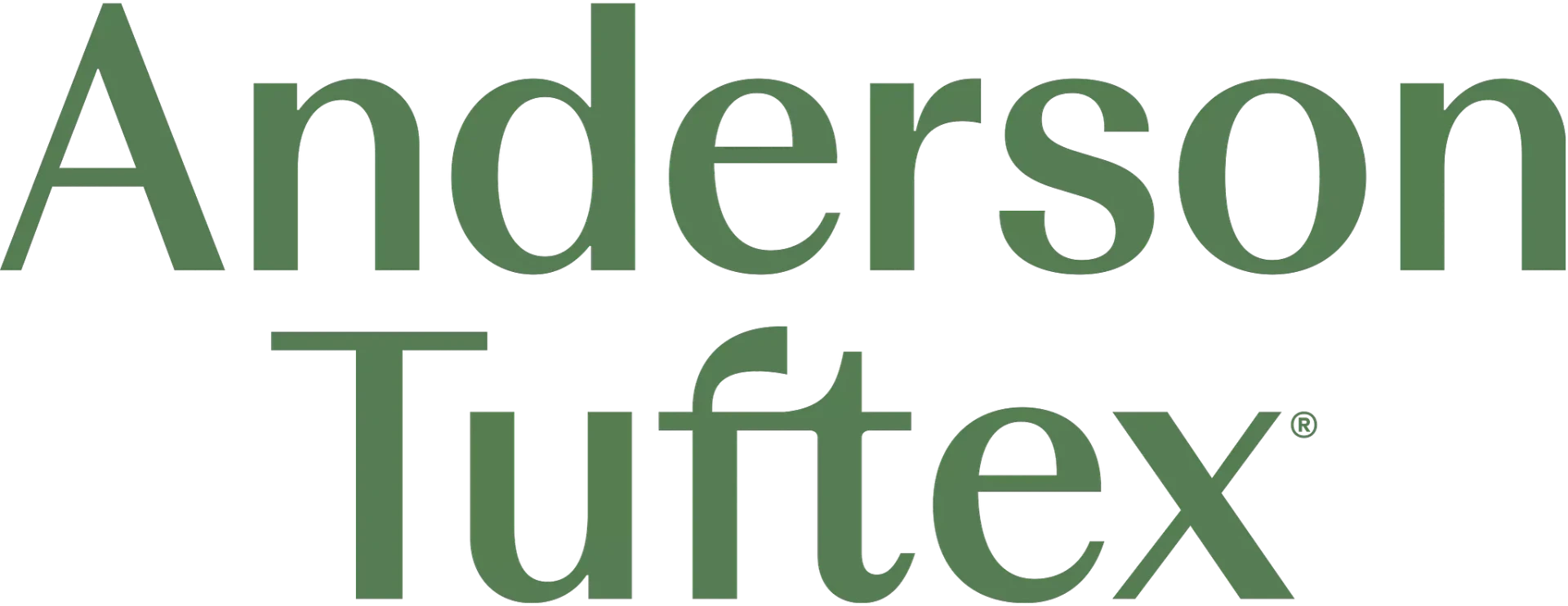 Anderson Tuftex logo