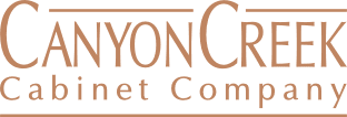 Canyon Creek Cabinet Company logo